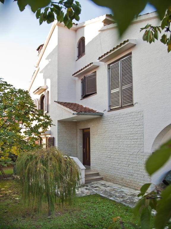 Apartments Bozena Poreč Exterior foto