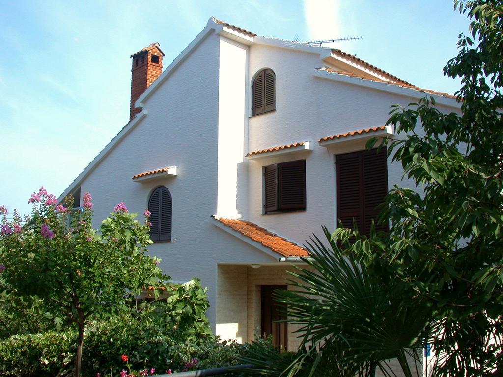 Apartments Bozena Poreč Exterior foto