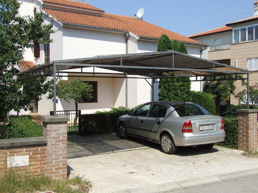 Apartments Bozena Poreč Exterior foto